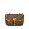 Louis Vuitton Monogram Canvas Sologne 26Cm Brown