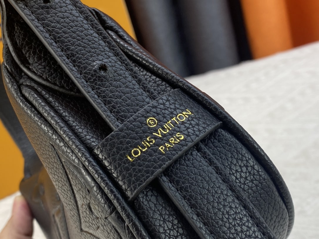 Louis Vuitton Mini Moon Black 20Cm M82391 - Image 7