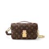 Louis Vuitton Pochette Metis East West Bag Monogram 22Cm M46279