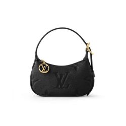 Louis Vuitton Mini Moon Black 20Cm M82391