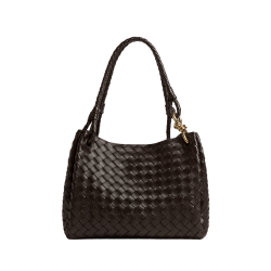 Bottega Veneta Women Large Parachute Fondant