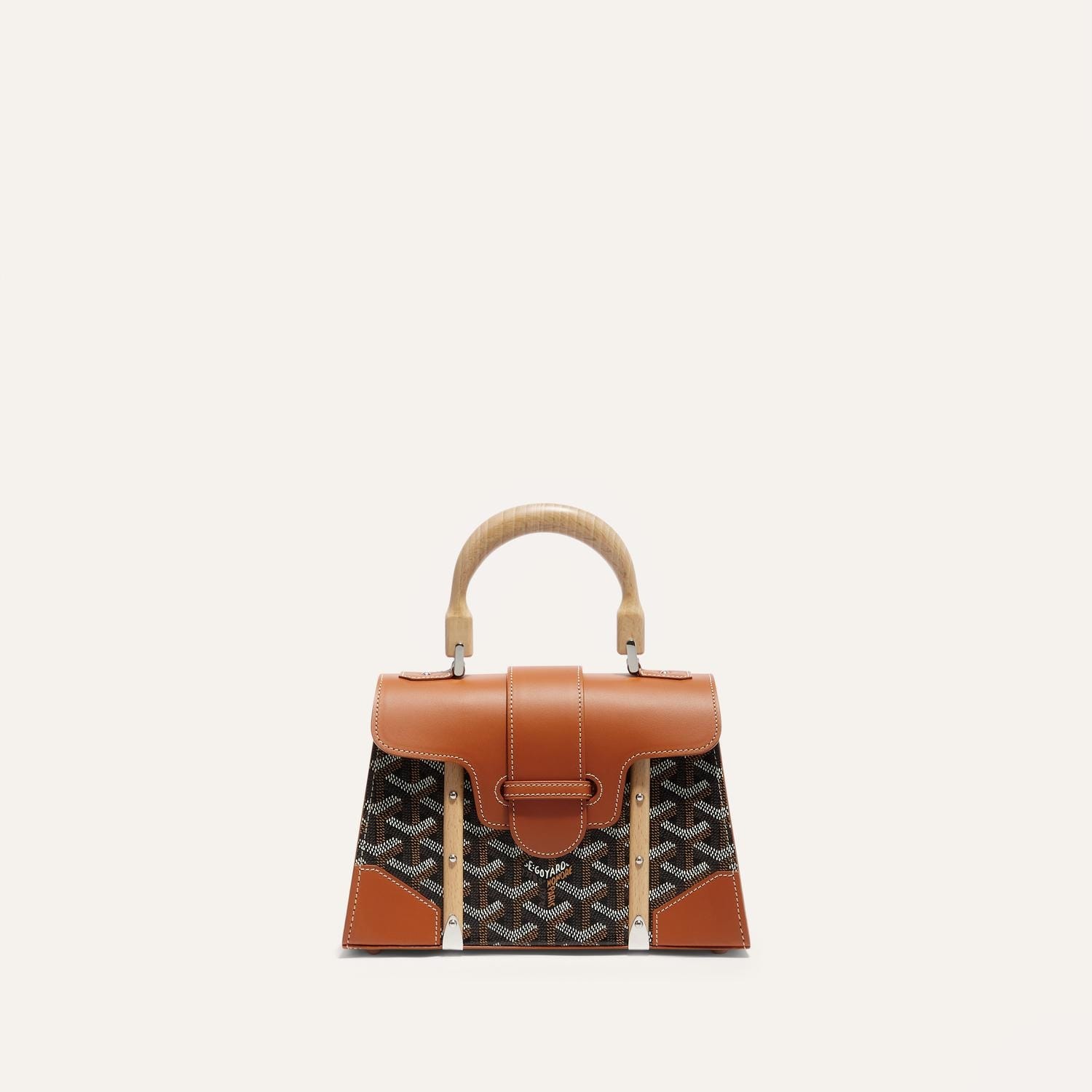 Goyard Saigon Structure Mini Bag - Image 2