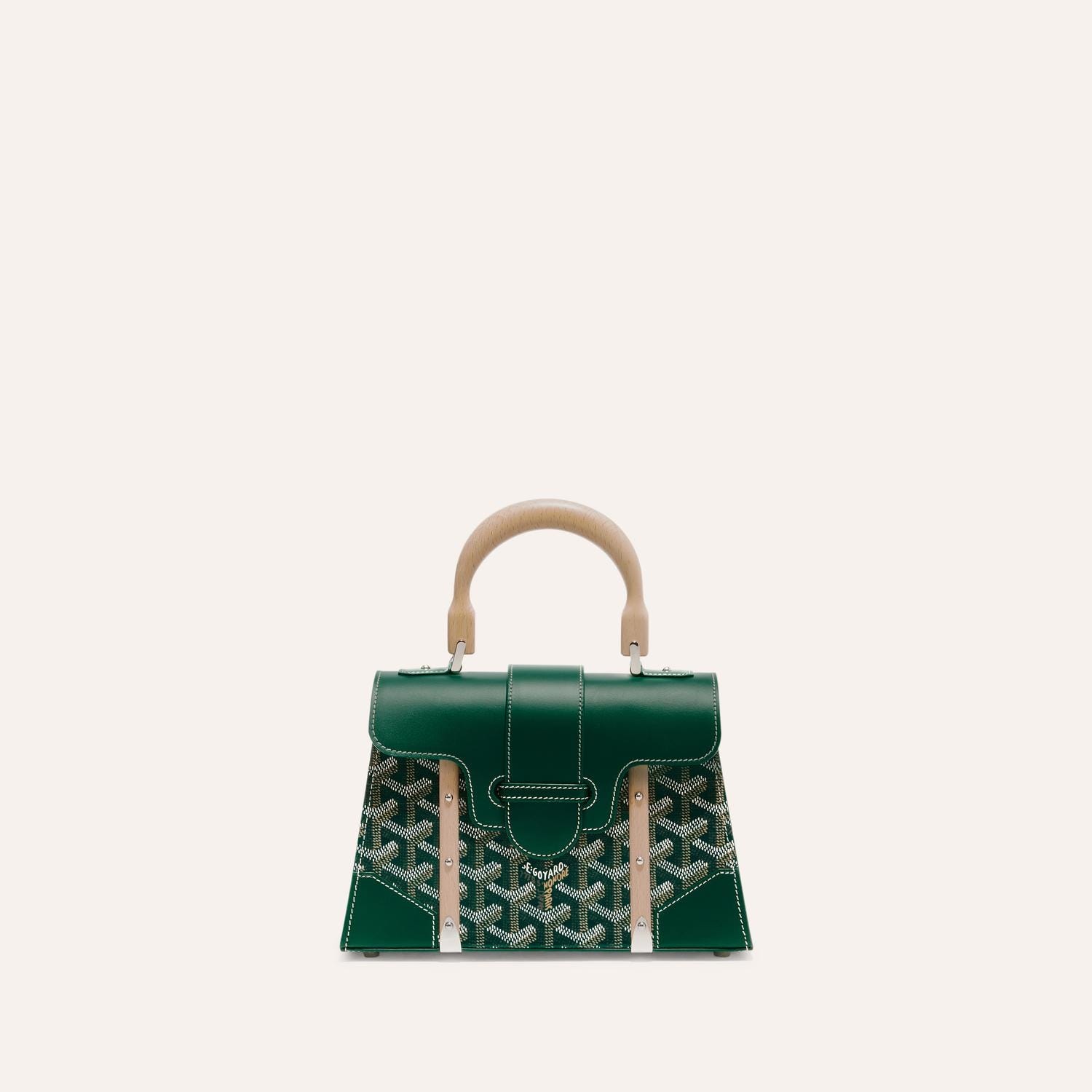 Goyard Saigon Structure Mini Bag - Image 2