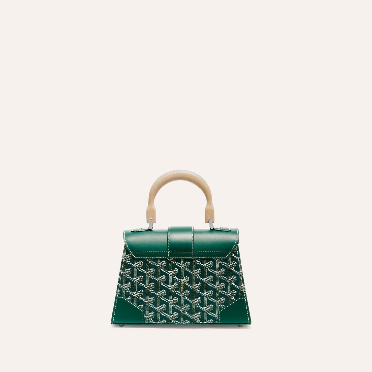 Goyard Saigon Structure Mini Bag - Image 3