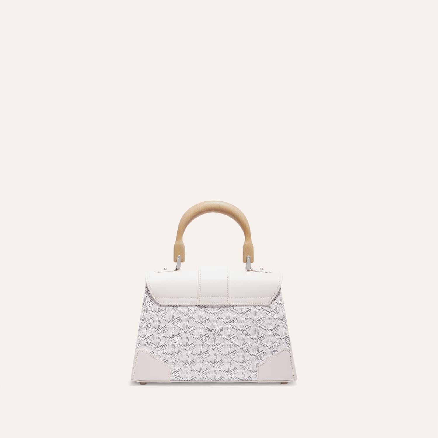 Goyard Saigon Structure Mini Bag - Image 3
