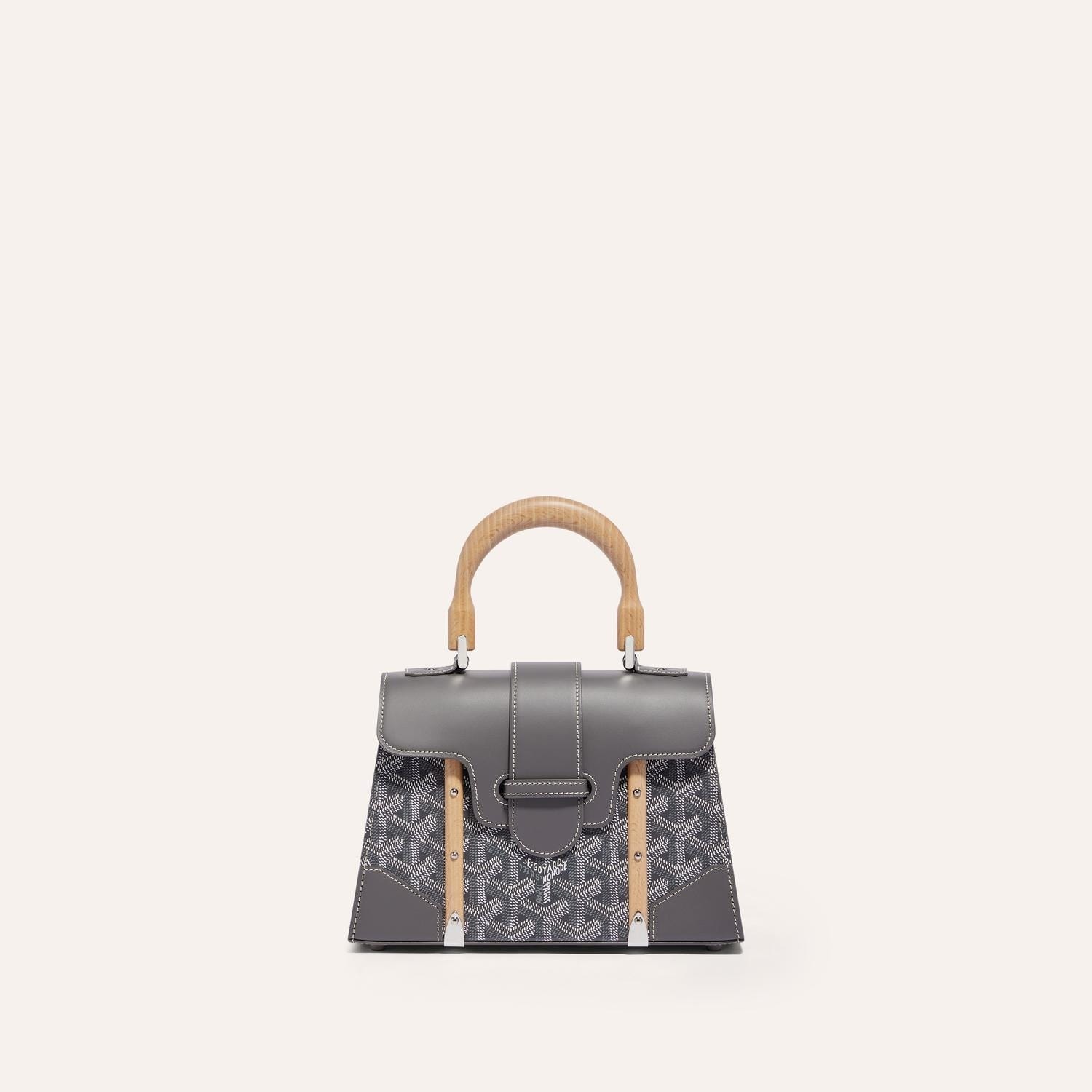 Goyard Saigon Structure Mini Bag - Image 2