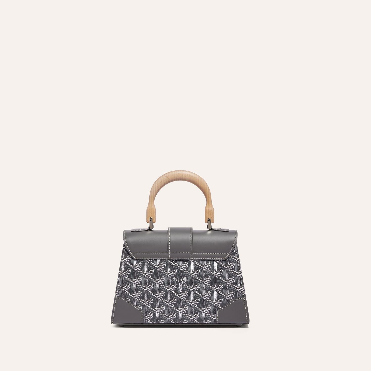 Goyard Saigon Structure Mini Bag - Image 3