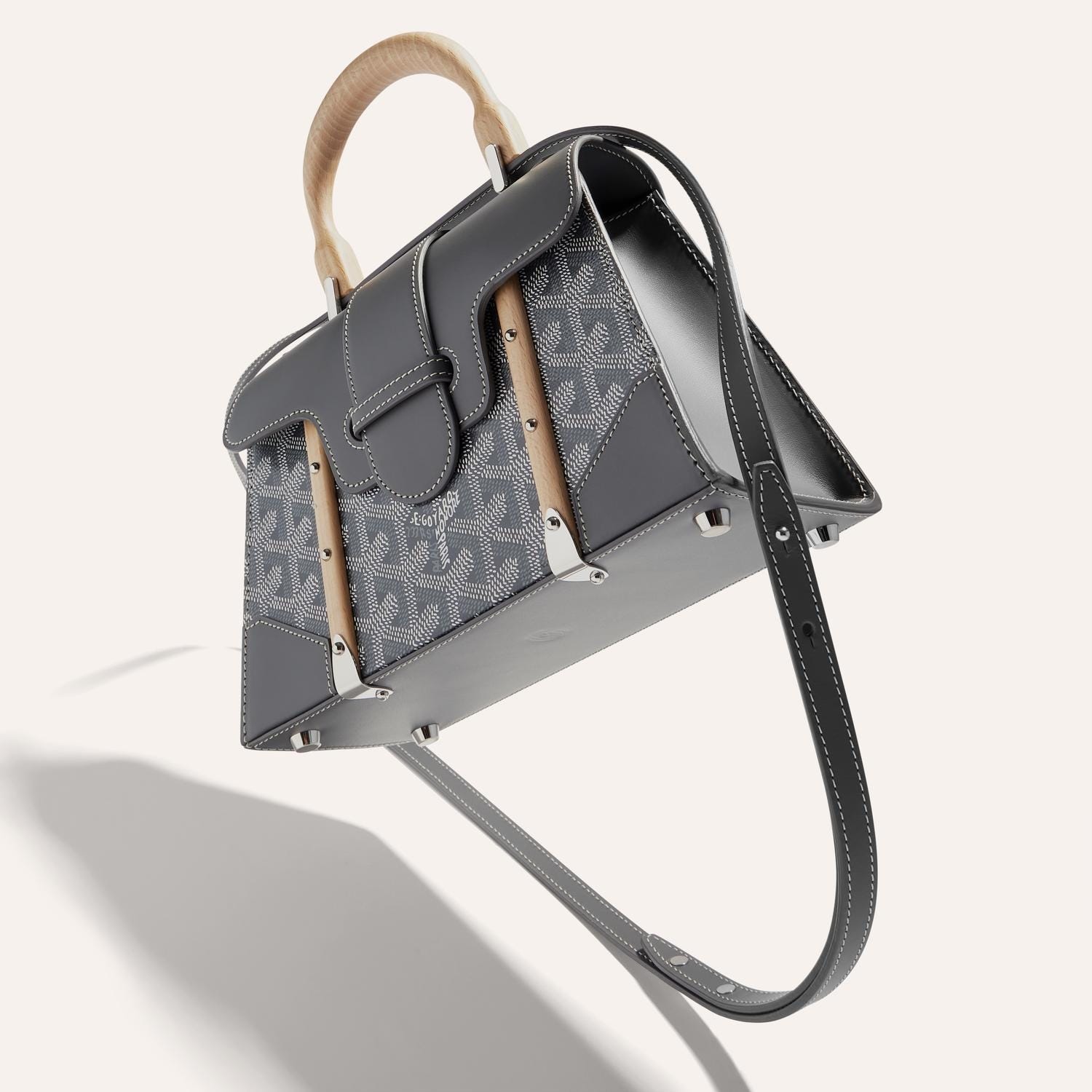 Goyard Saigon Structure Mini Bag - Image 5