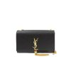 Saint Laurent Kate Medium Chain Bag With Tassel In Grain De Poudre Embossed Leather 354119Bow0J1000