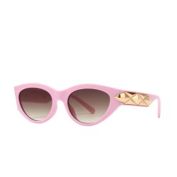 Louis Vuitton Lv Malletage Cat Eye Sunglasses Pink