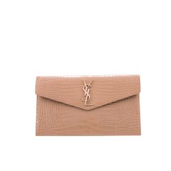 Saint Laurent Raffia Icare Tote Bag Naturel And Brown Gold 45Cm 772191Gaaek2063