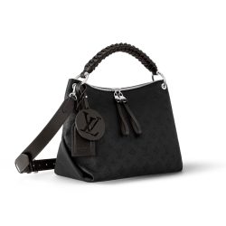 Louis Vuitton Beaubourg Hobo Mm 32Cm Black M56073