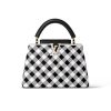 Louis Vuitton Capucines Black 32Cm M20716
