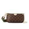 Louis Vuitton Multi Pochette Accessoires Khaki M44813