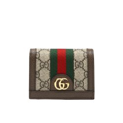 Gucci Ophidia Gg Card Case Wallet 11Cm 523155 96Iwg 8745