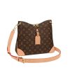 Louis Vuitton Odeon Mm Natural M45355