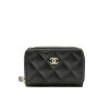 Chanel Classic Zipped Coin Wallet 11Cm