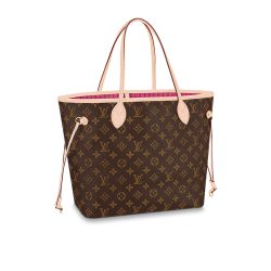 Louis Vuitton Neverfull Pivoine Pink Mm M41178