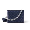 Louis Vuitton Coussin Pm 26Cm Blue M20379