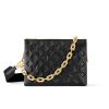 Louis Vuitton Coussin Pm 26Cm Black M57790