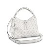 Louis Vuitton Beaubourg Hobo Mm White M58482