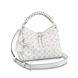 Louis Vuitton Beaubourg Hobo Mm White M58482