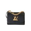 Louis Vuitton Twist Pm 19Cm Black M59402
