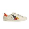 Gucci Ace X Disney Ivory White 603697 Ayo70 9591