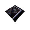 Louis Vuitton x Takashi Murakami Monogram Multicolore silk square scarf