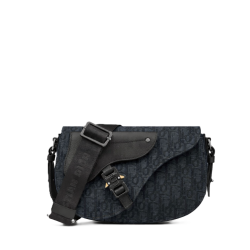 Dior Saddle Messenger Bag