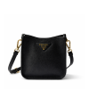Prada Mini Leather Shoulder Bag