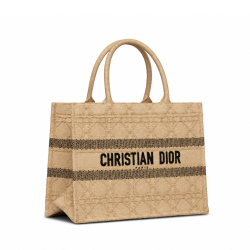 Dior Book Tote (36 X 27.5 X 16.5 Cm)