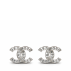 Chanel CC Earrings