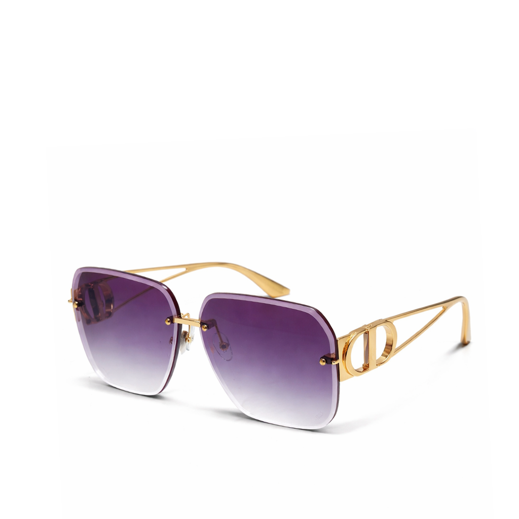Dior Square Sunglasses