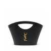 YSL Top-Handle Bag in Leather
