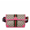 Gucci Ophidia Gg Belt Bag Pink 752597 Fadic 9759
