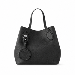 Louis Vuitton Blossom Pm Black 20Cm M23393