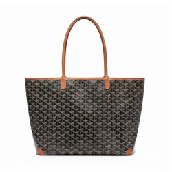 Goyard Artois Mm Bag 30cm Black