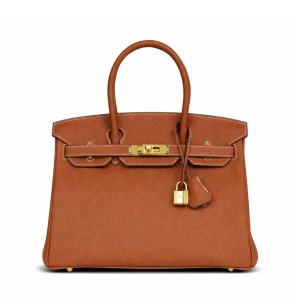 Hermes Birkin 30 Gold Togo Gold Hardware