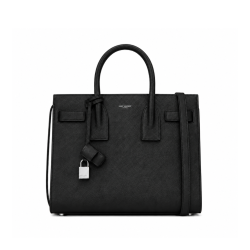 Saint Laurent Sac De Jour Small In Smooth Leather