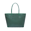 Goyard Artois Mm Bag 30cm Green