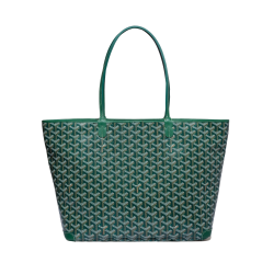 Goyard Artois Mm Bag 30cm Green