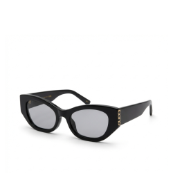Gucci Specialized Fit Rectangular Sunglasses