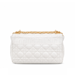 Dior Caro Bag Ivory