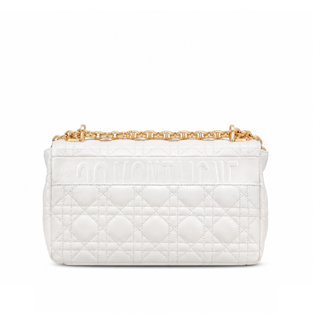 Dior Caro Bag Ivory