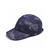 Gucci denim baseball hat with Web