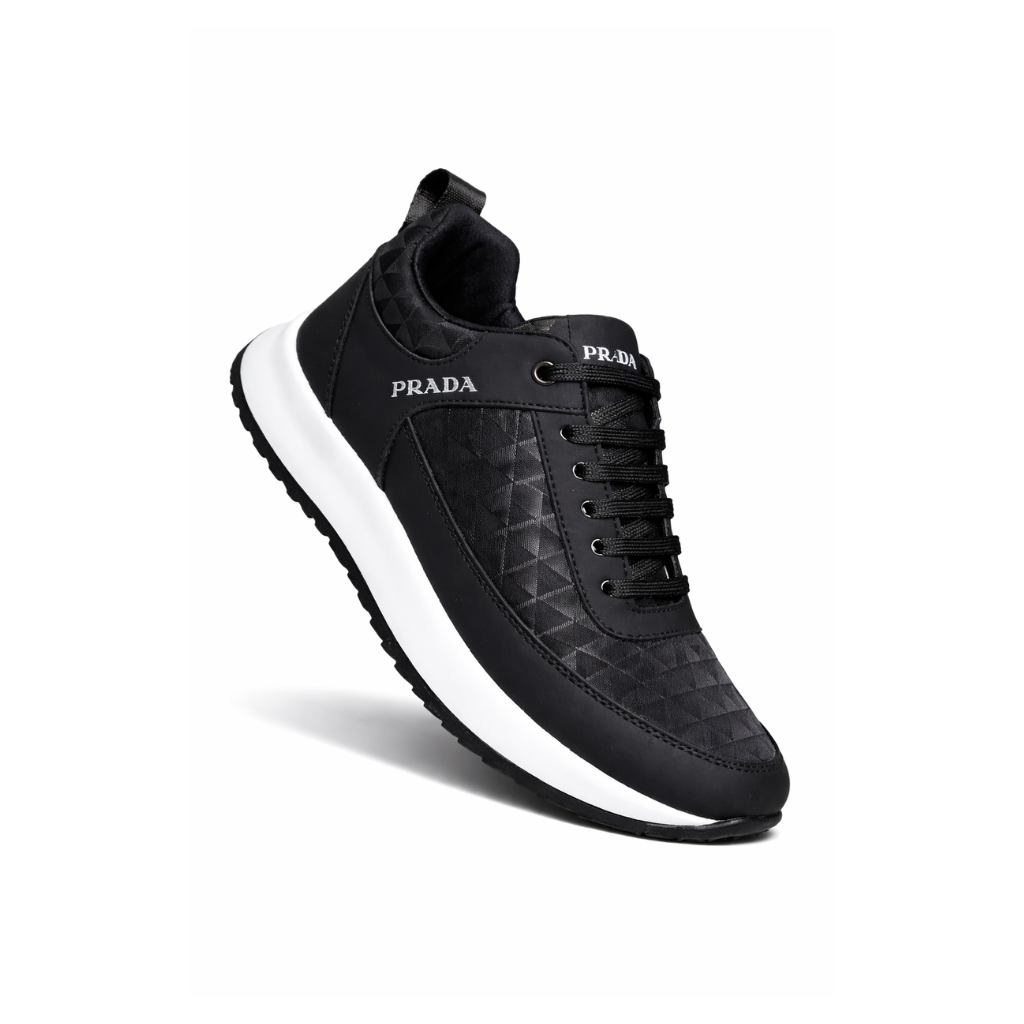 Prada Prax 01 Nylon Sneaker - Image 2