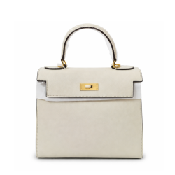 Hermes Craie Epsom Sellier Kelly 28Cm Gold Hardware