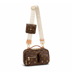 Louis Vuitton Utility Cross-Body Bag M80446