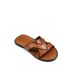 Louis Vuitton Oasis Mule Sandals Caramel